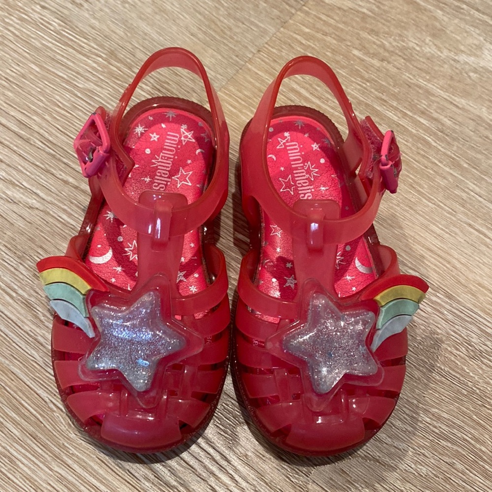 Mini Melissa Jellies